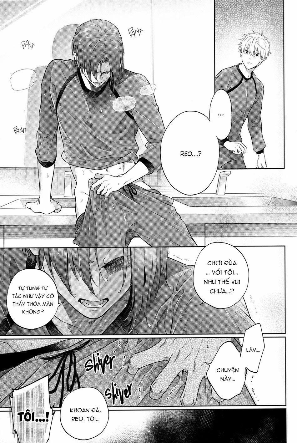 manhwax10.com - Truyện Manhwa ONESHOT/DOUJINSHI Theo Yêu Cầu Chương 35 Trang 20