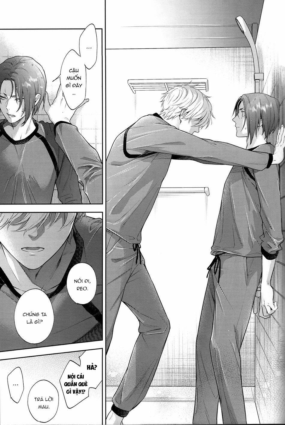 manhwax10.com - Truyện Manhwa ONESHOT/DOUJINSHI Theo Yêu Cầu Chương 35 Trang 24