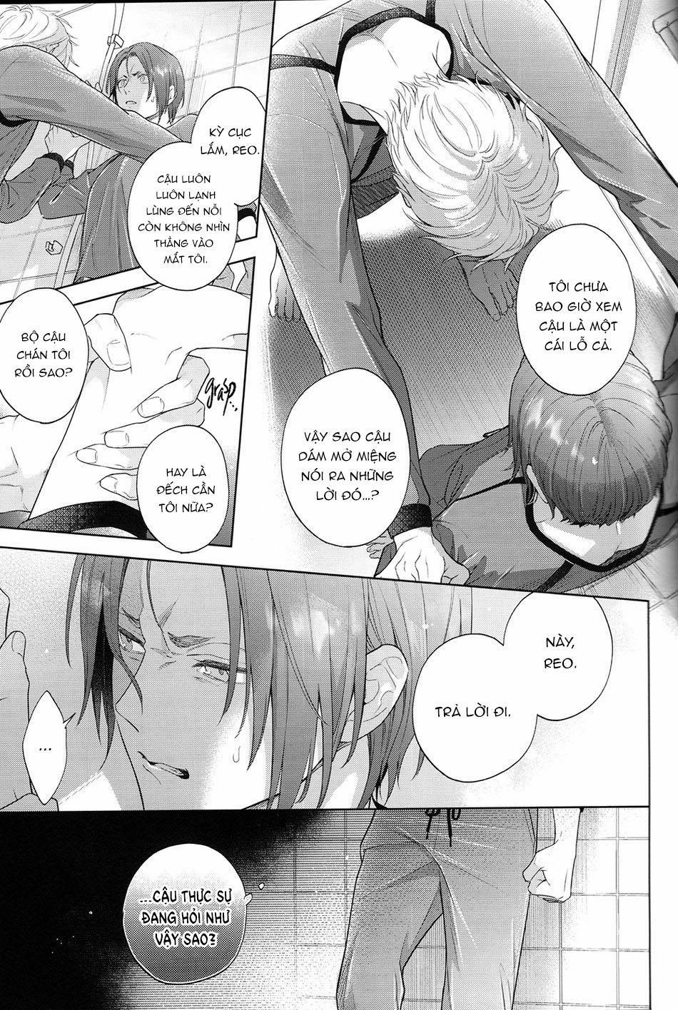 manhwax10.com - Truyện Manhwa ONESHOT/DOUJINSHI Theo Yêu Cầu Chương 35 Trang 26