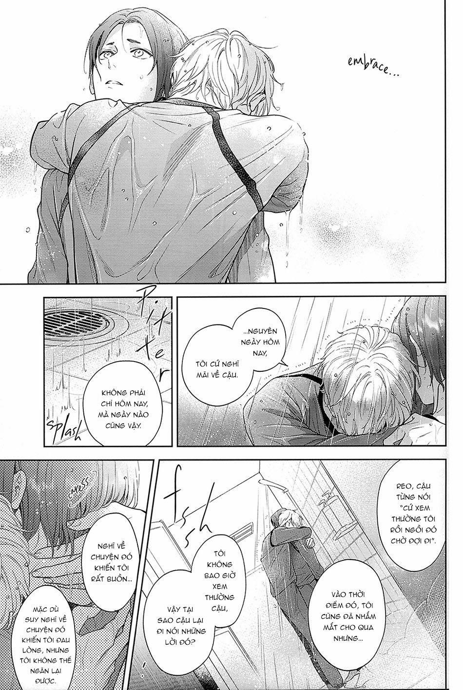 manhwax10.com - Truyện Manhwa ONESHOT/DOUJINSHI Theo Yêu Cầu Chương 35 Trang 32