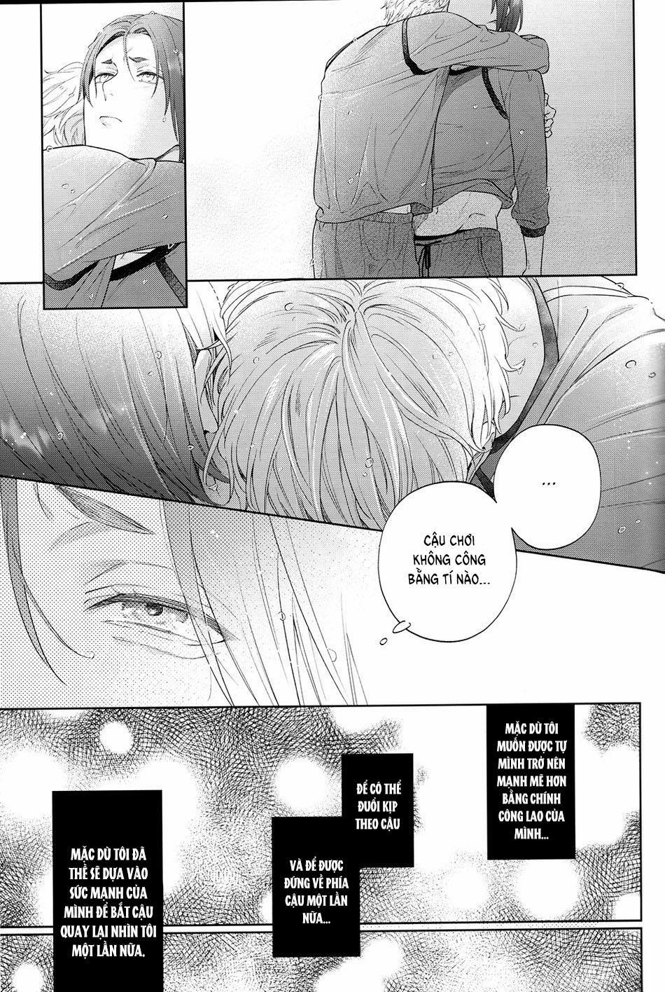 manhwax10.com - Truyện Manhwa ONESHOT/DOUJINSHI Theo Yêu Cầu Chương 35 Trang 37