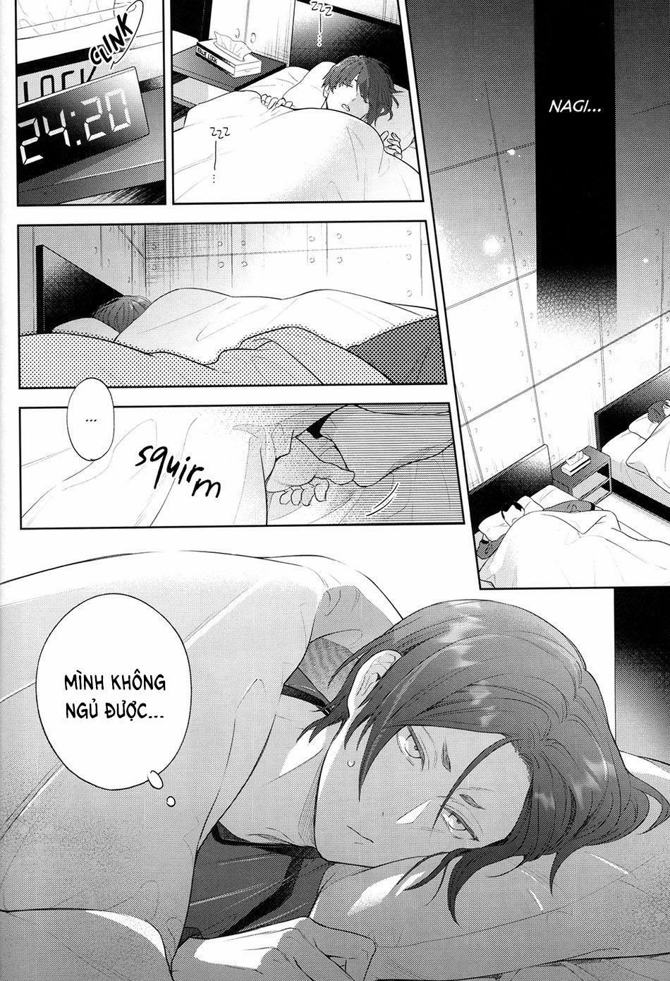 manhwax10.com - Truyện Manhwa ONESHOT/DOUJINSHI Theo Yêu Cầu Chương 35 Trang 5