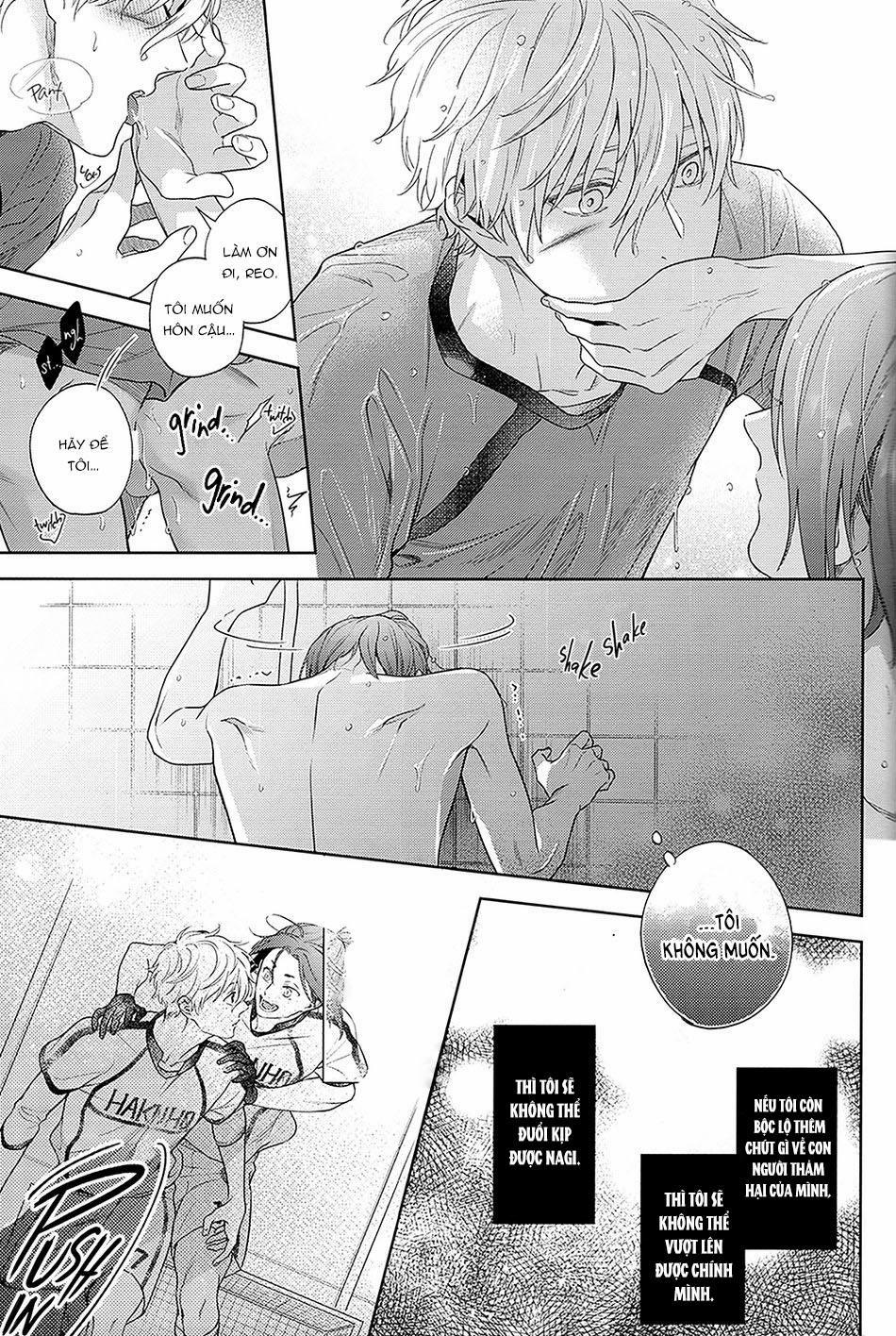 manhwax10.com - Truyện Manhwa ONESHOT/DOUJINSHI Theo Yêu Cầu Chương 35 Trang 42