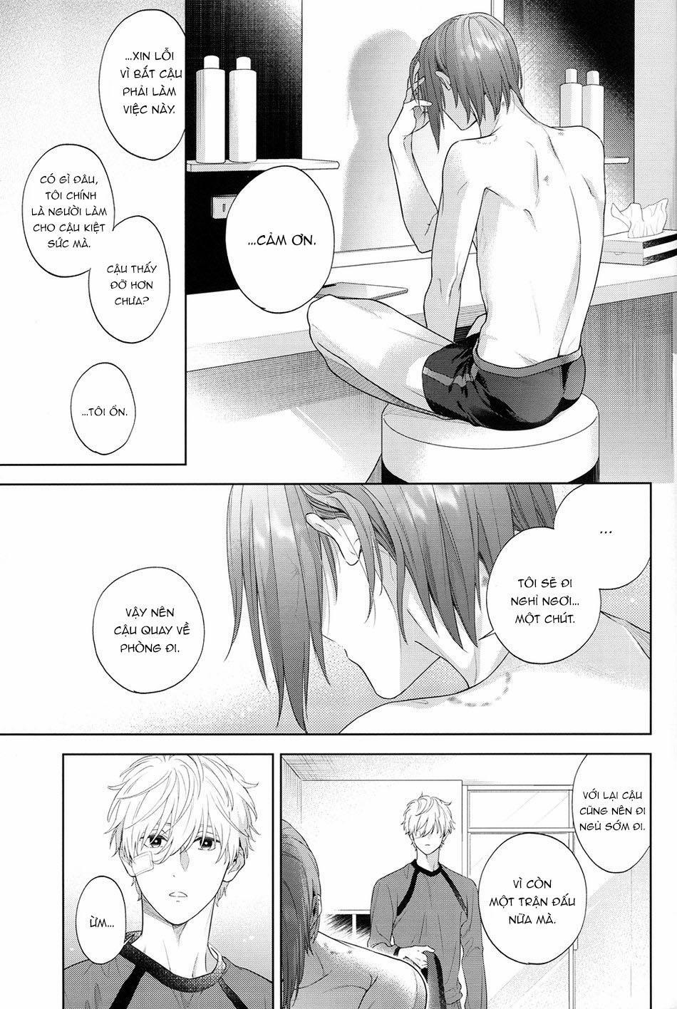 manhwax10.com - Truyện Manhwa ONESHOT/DOUJINSHI Theo Yêu Cầu Chương 35 Trang 48