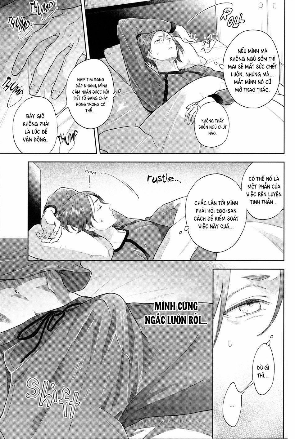 manhwax10.com - Truyện Manhwa ONESHOT/DOUJINSHI Theo Yêu Cầu Chương 35 Trang 6