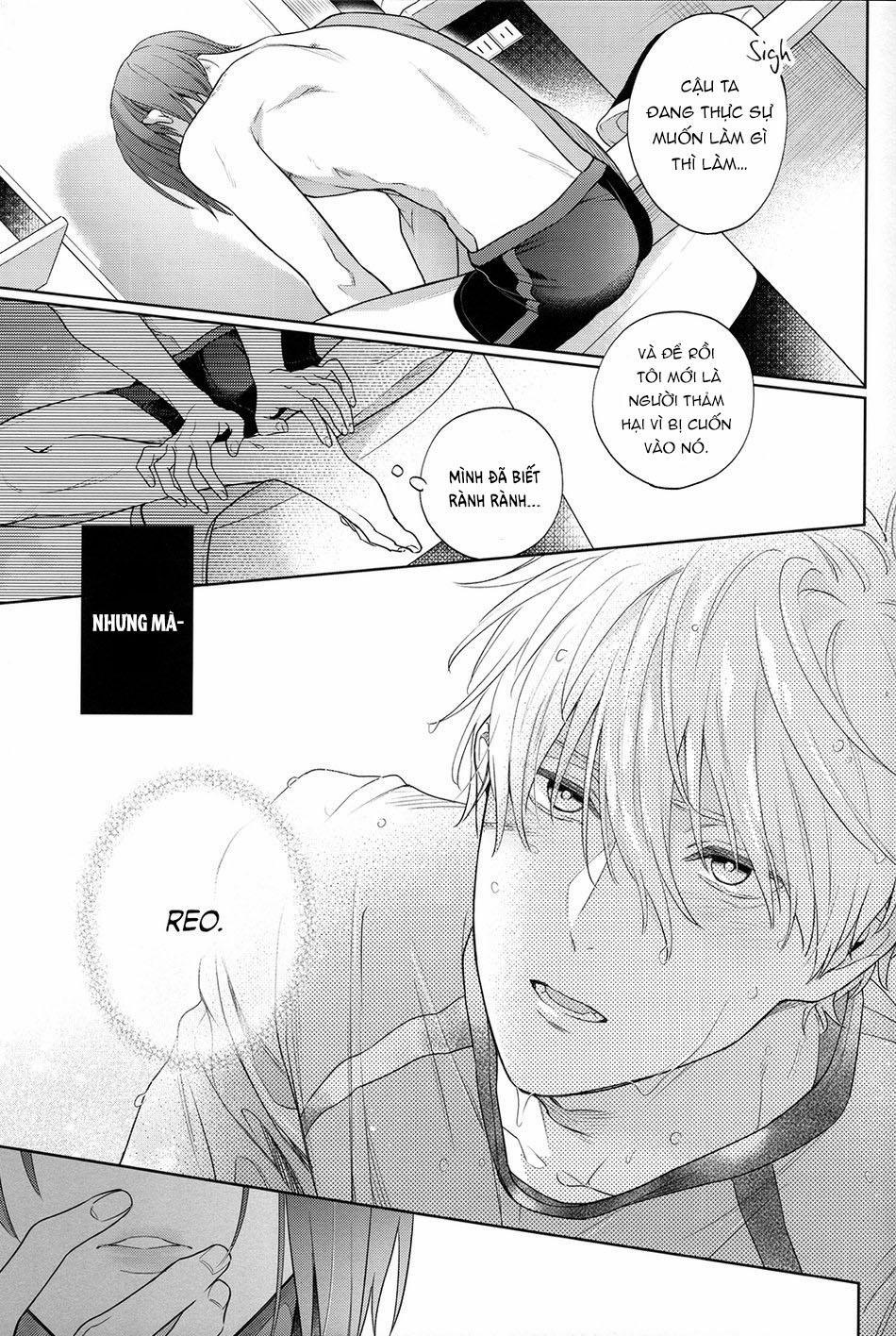 manhwax10.com - Truyện Manhwa ONESHOT/DOUJINSHI Theo Yêu Cầu Chương 35 Trang 52