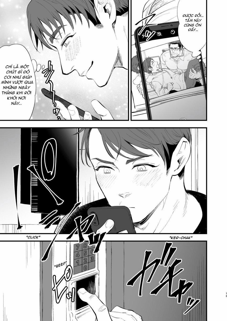 manhwax10.com - Truyện Manhwa ONESHOT/DOUJINSHI Theo Yêu Cầu Chương 36 Trang 14