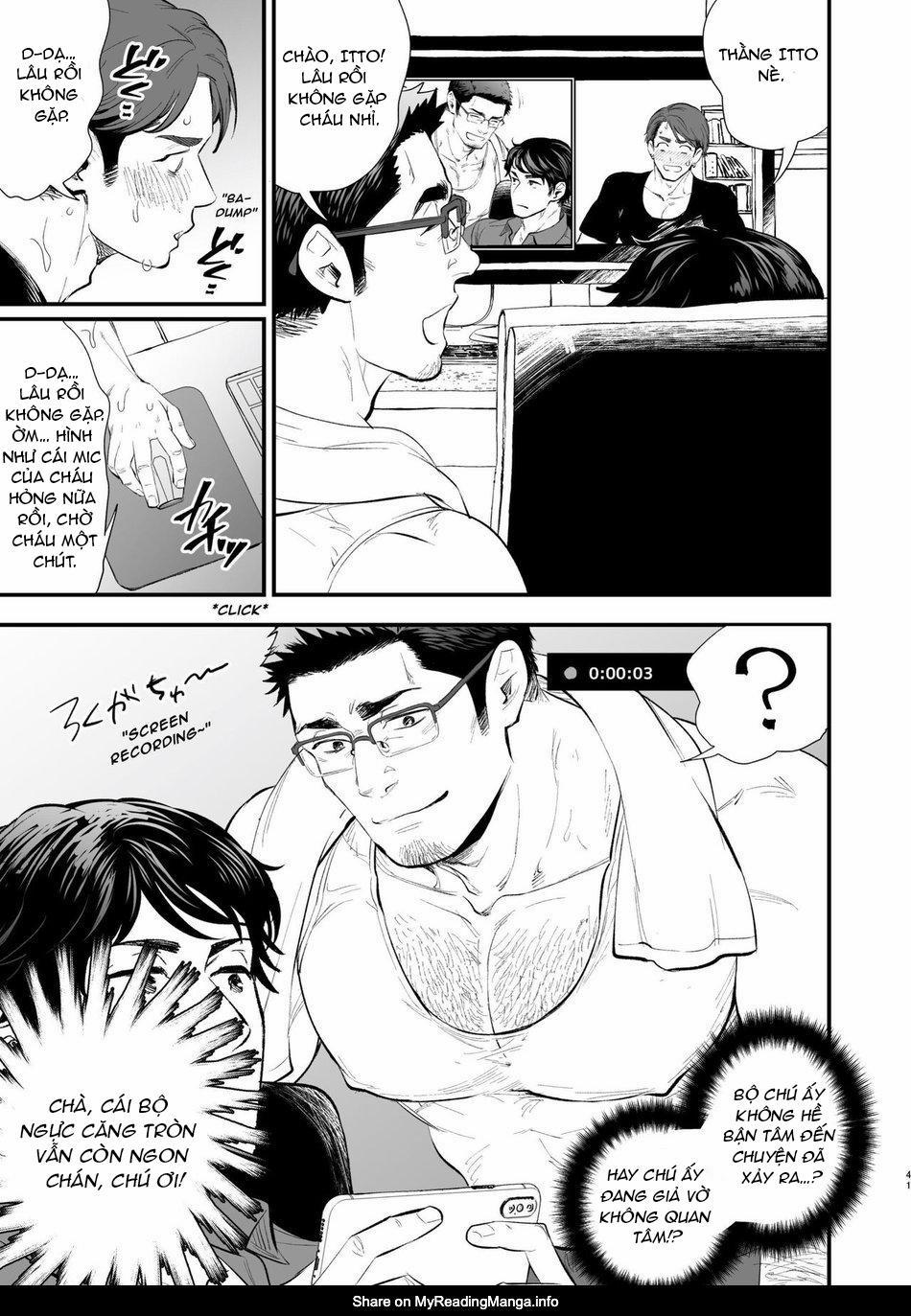 manhwax10.com - Truyện Manhwa ONESHOT/DOUJINSHI Theo Yêu Cầu Chương 36 Trang 42