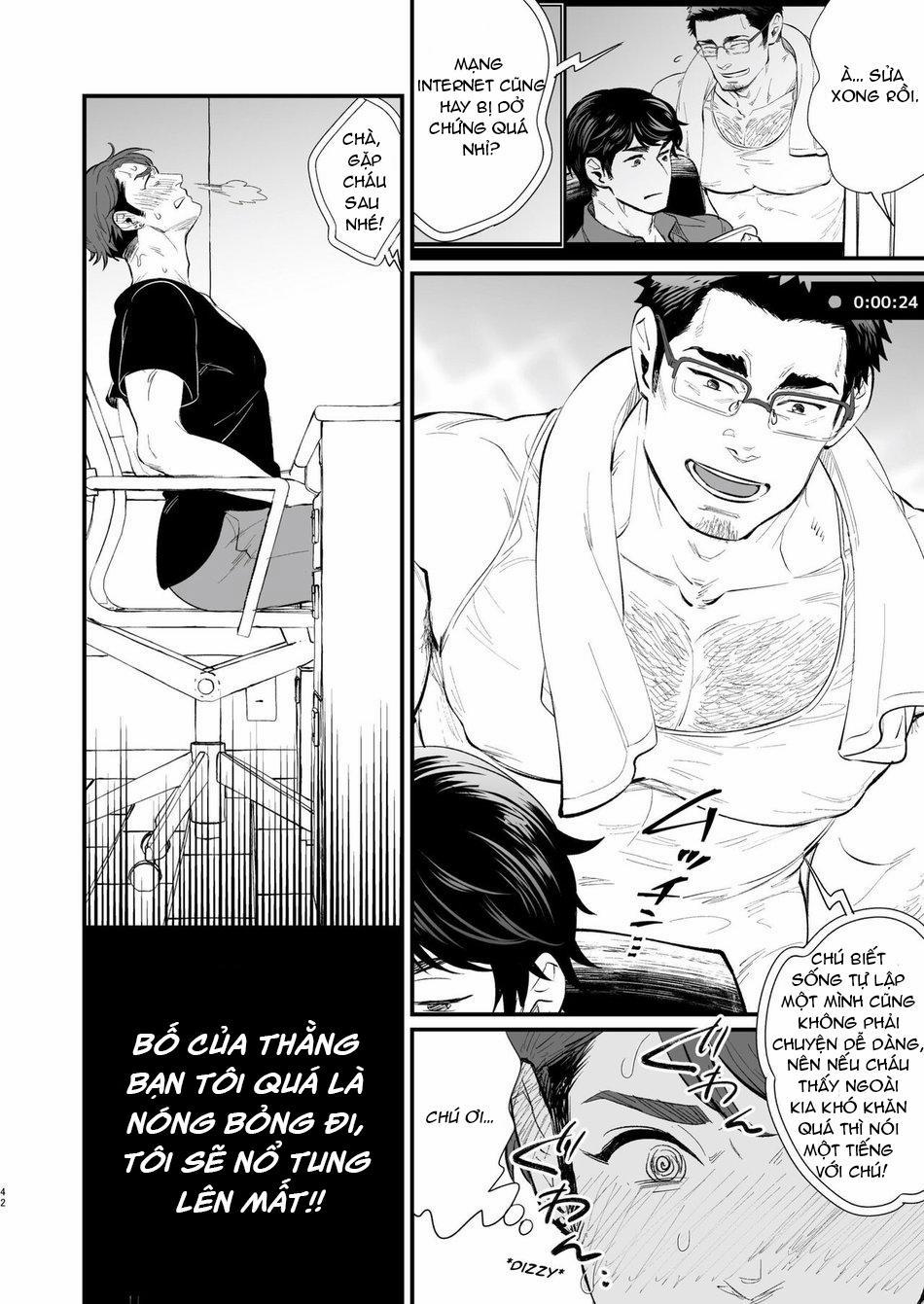 manhwax10.com - Truyện Manhwa ONESHOT/DOUJINSHI Theo Yêu Cầu Chương 36 Trang 43