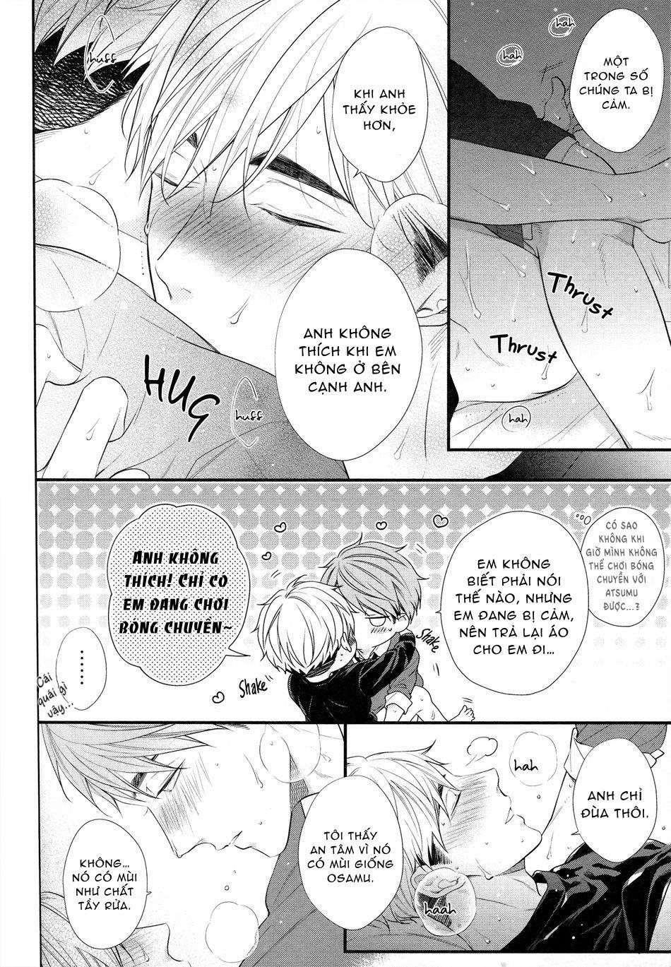 manhwax10.com - Truyện Manhwa ONESHOT/DOUJINSHI Theo Yêu Cầu Chương 37 Trang 30