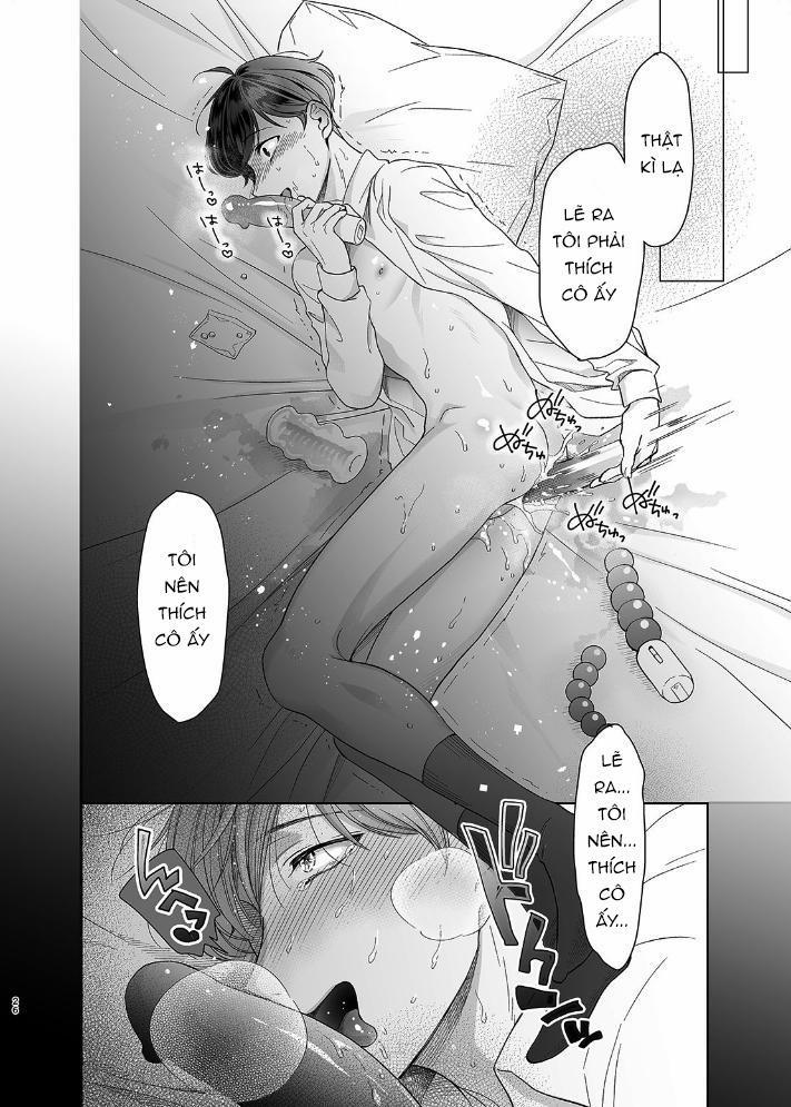 manhwax10.com - Truyện Manhwa Oneshot/Doujinshi Theo Yêu Cầu Chương 38 Trang 24