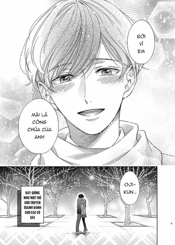 manhwax10.com - Truyện Manhwa Oneshot/Doujinshi Theo Yêu Cầu Chương 38 Trang 5