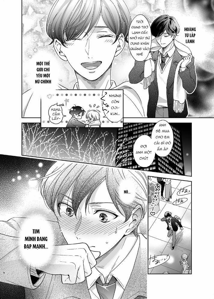 manhwax10.com - Truyện Manhwa Oneshot/Doujinshi Theo Yêu Cầu Chương 38 Trang 6