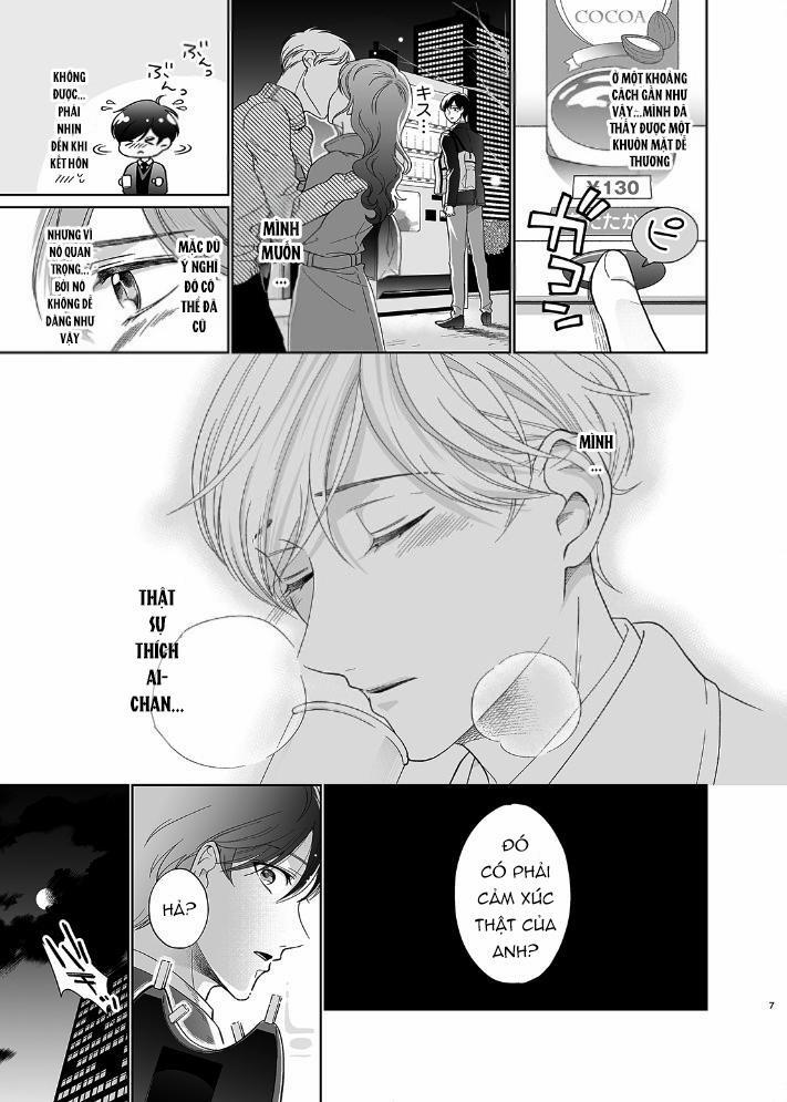 manhwax10.com - Truyện Manhwa Oneshot/Doujinshi Theo Yêu Cầu Chương 38 Trang 7