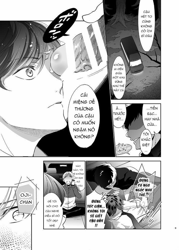 manhwax10.com - Truyện Manhwa Oneshot/Doujinshi Theo Yêu Cầu Chương 38 Trang 9