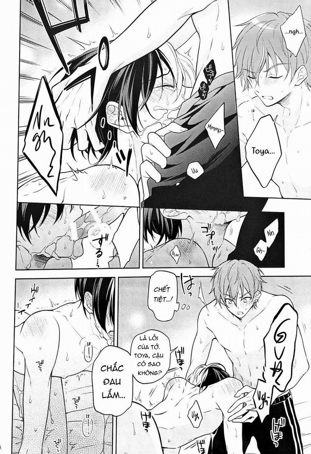 manhwax10.com - Truyện Manhwa ONESHOT/DOUJINSHI Theo Yêu Cầu Chương 41 Trang 28