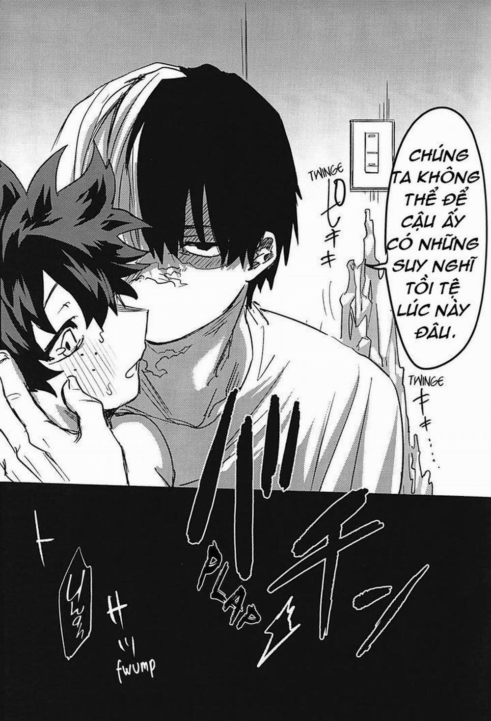 manhwax10.com - Truyện Manhwa ONESHOT/DOUJINSHI Theo Yêu Cầu Chương 42 2 Trang 9