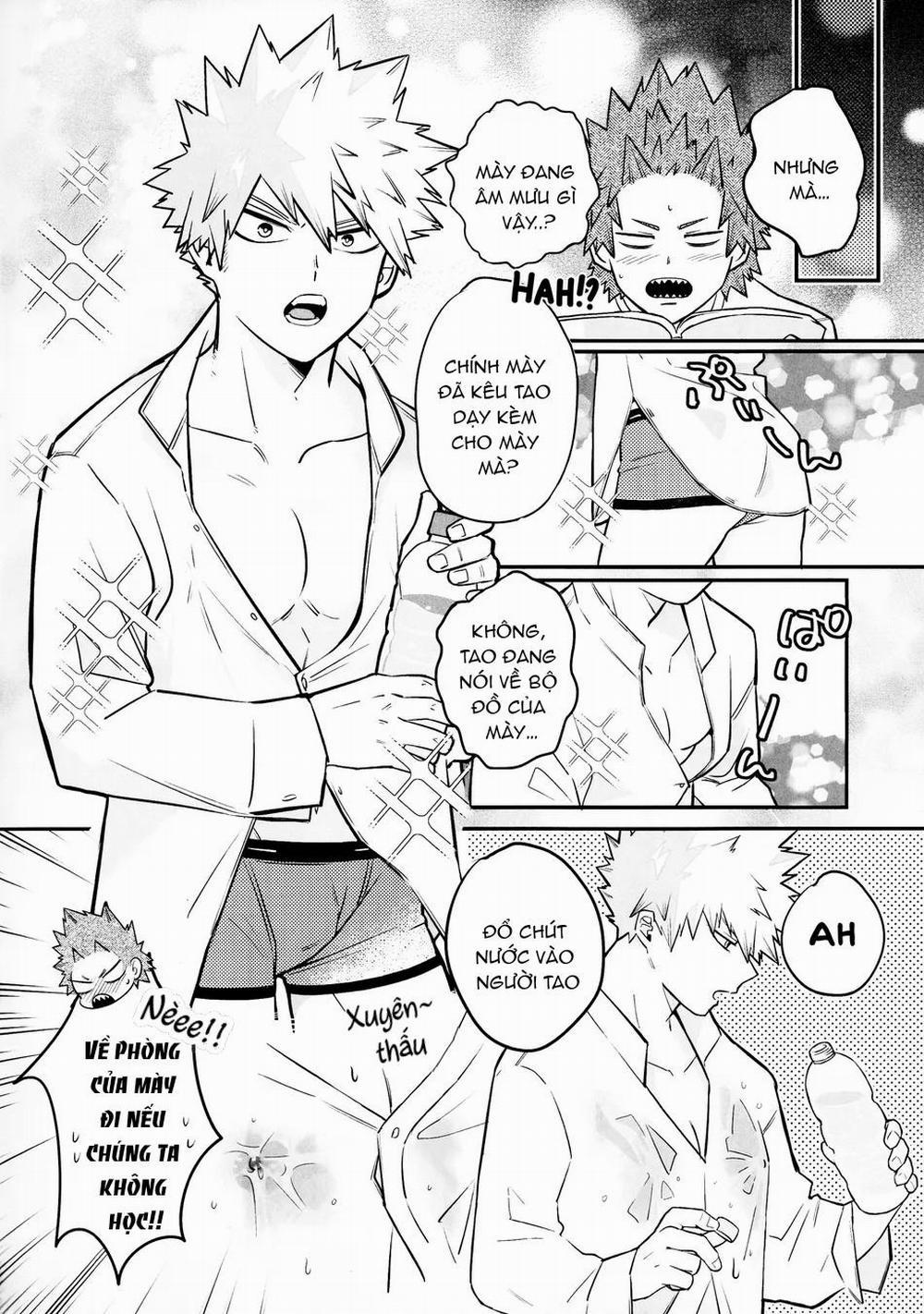 manhwax10.com - Truyện Manhwa ONESHOT/DOUJINSHI Theo Yêu Cầu Chương 43 Trang 14