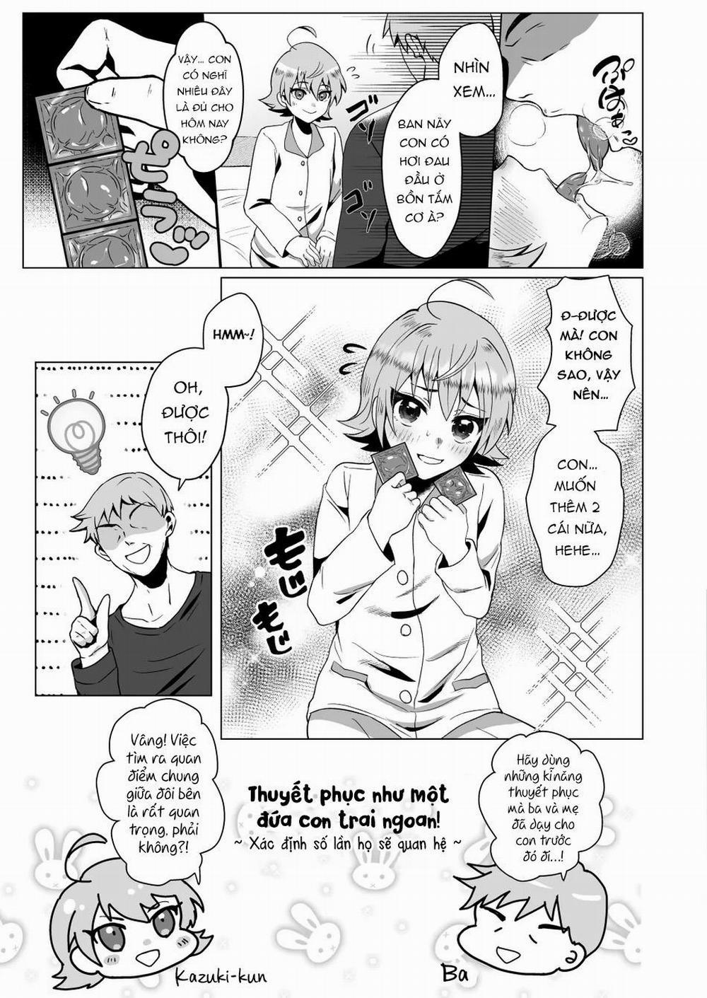 manhwax10.com - Truyện Manhwa ONESHOT/DOUJINSHI Theo Yêu Cầu Chương 45 Trang 20