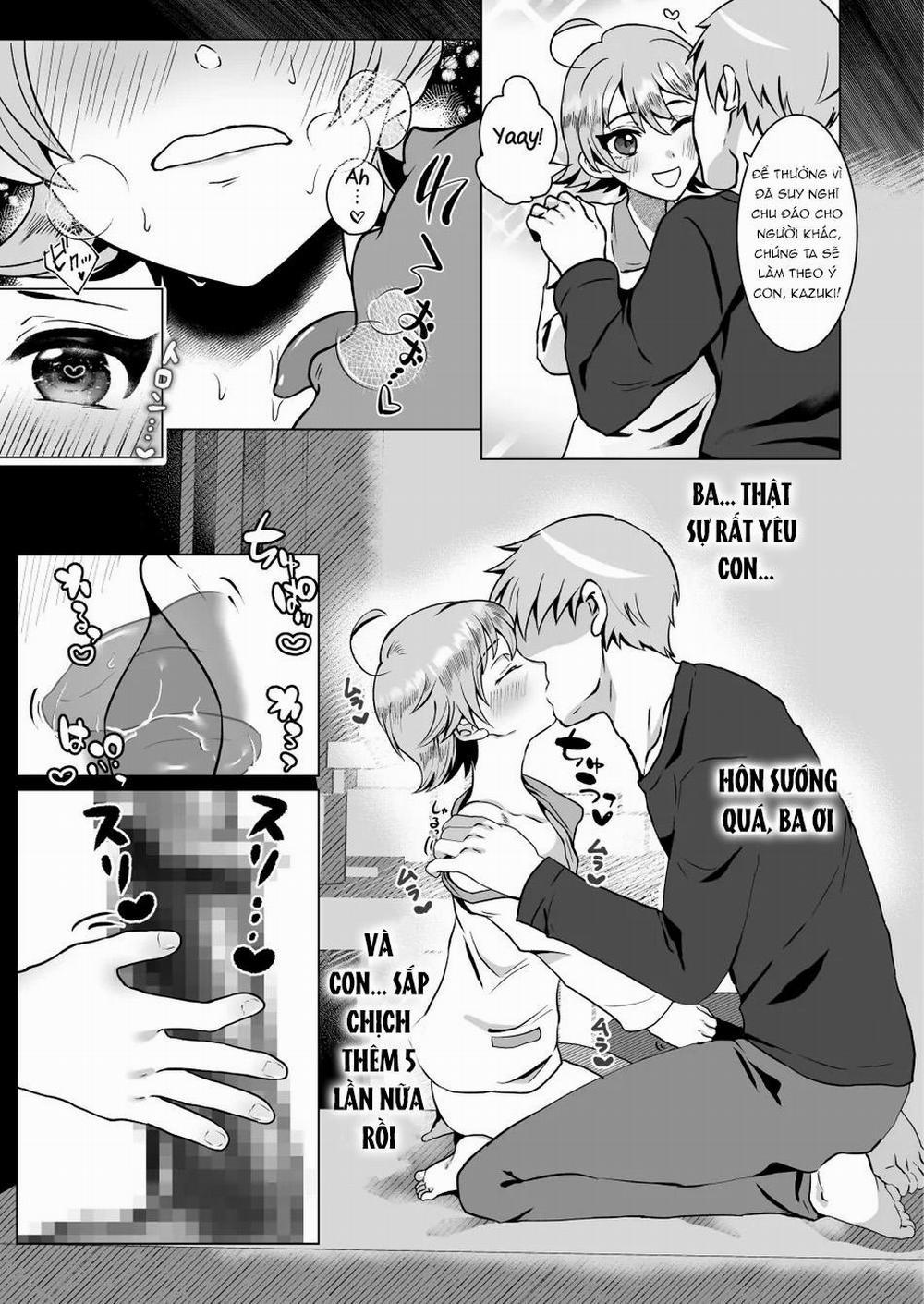 manhwax10.com - Truyện Manhwa ONESHOT/DOUJINSHI Theo Yêu Cầu Chương 45 Trang 22