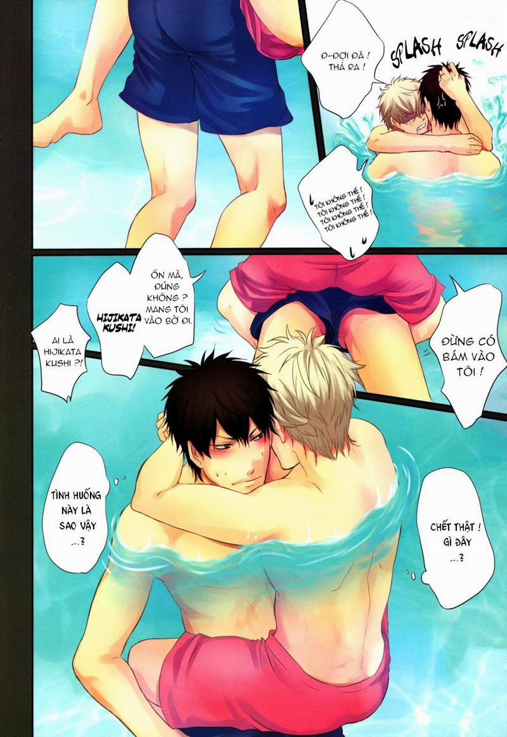 manhwax10.com - Truyện Manhwa ONESHOT/DOUJINSHI Theo Yêu Cầu Chương 46 Trang 2