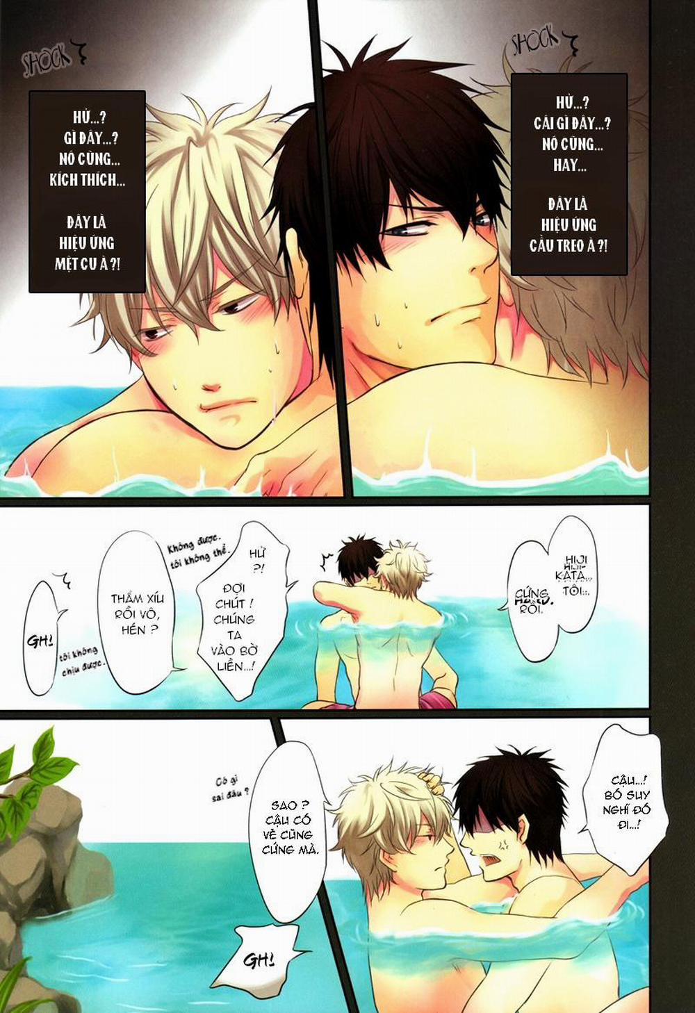 manhwax10.com - Truyện Manhwa ONESHOT/DOUJINSHI Theo Yêu Cầu Chương 46 Trang 3