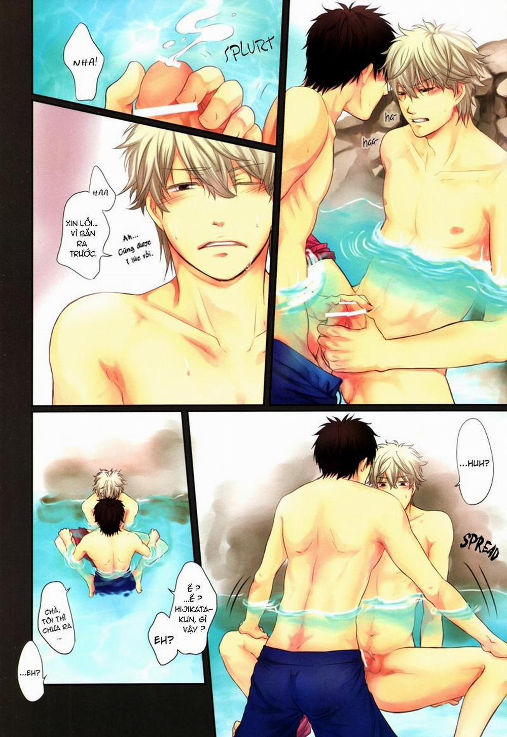 manhwax10.com - Truyện Manhwa ONESHOT/DOUJINSHI Theo Yêu Cầu Chương 46 Trang 4