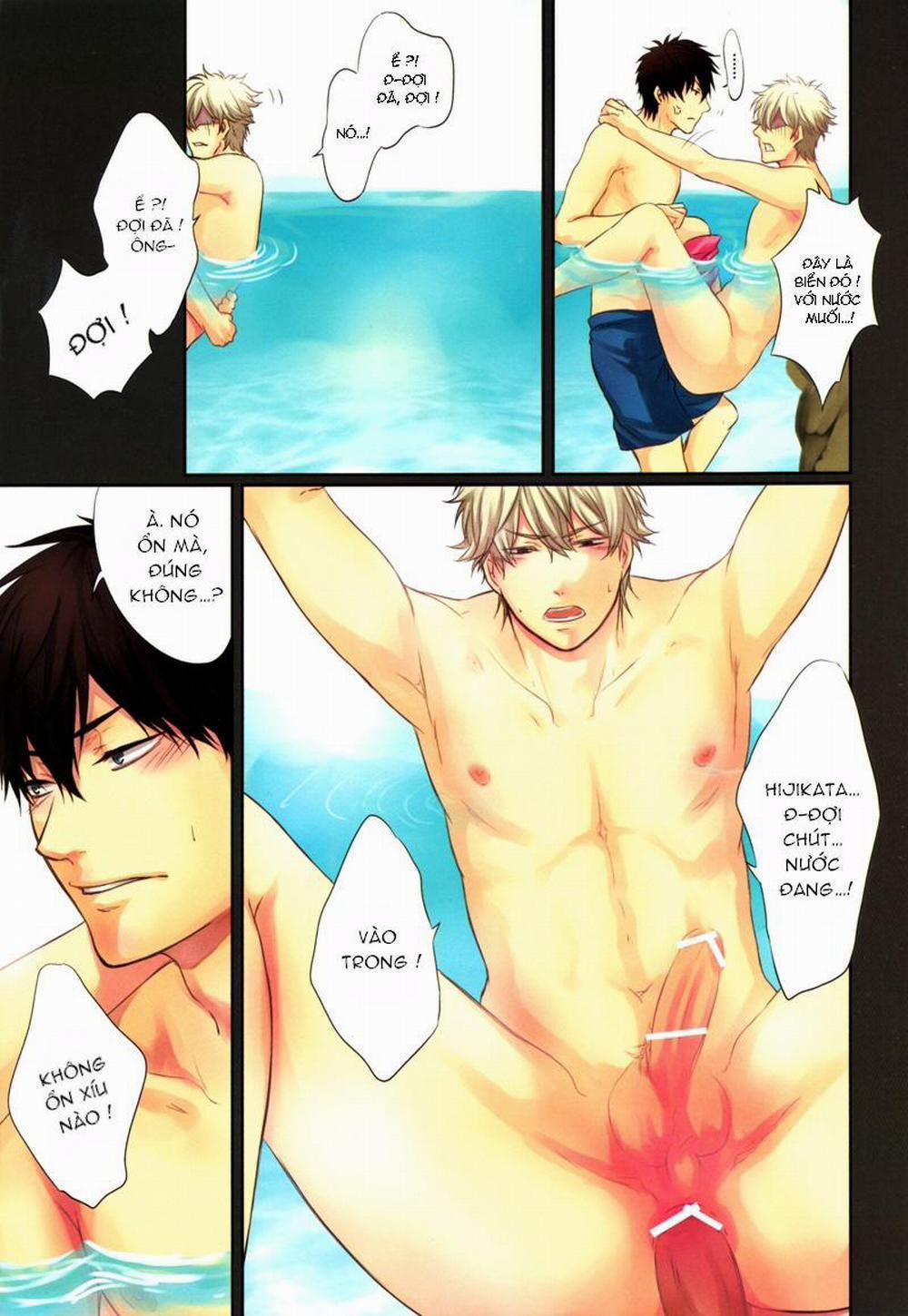 manhwax10.com - Truyện Manhwa ONESHOT/DOUJINSHI Theo Yêu Cầu Chương 46 Trang 5