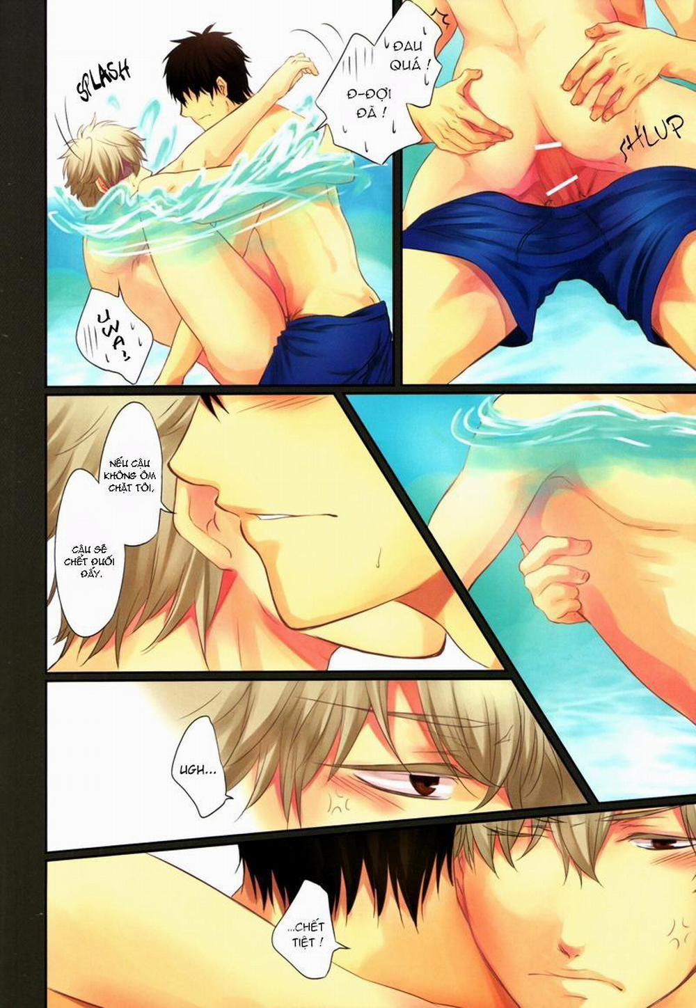 manhwax10.com - Truyện Manhwa ONESHOT/DOUJINSHI Theo Yêu Cầu Chương 46 Trang 6