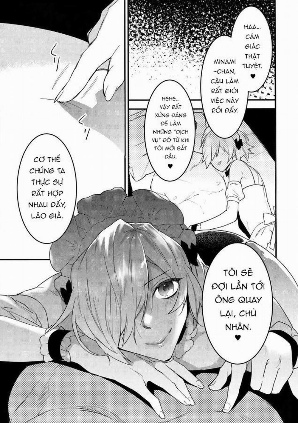 manhwax10.com - Truyện Manhwa ONESHOT/DOUJINSHI Theo Yêu Cầu Chương 47 Trang 24