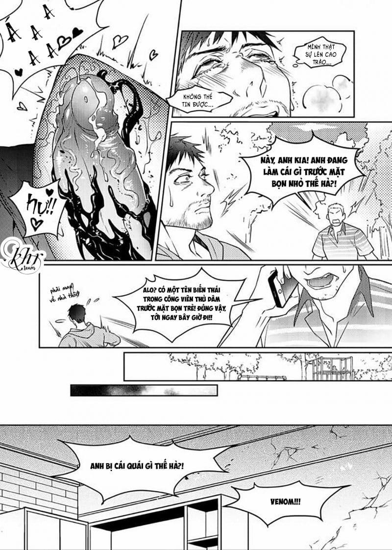 manhwax10.com - Truyện Manhwa [Oneshot] Get Out Chương 1 Trang 12