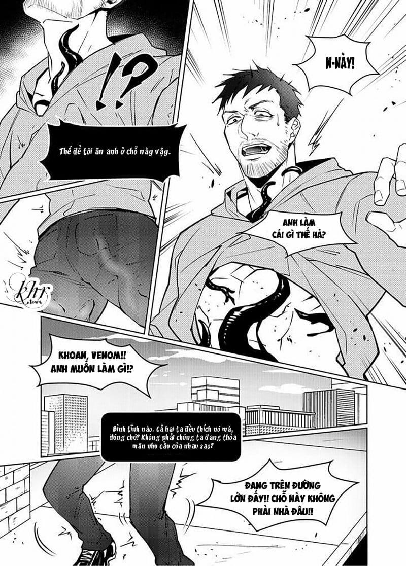 manhwax10.com - Truyện Manhwa [Oneshot] Get Out Chương 1 Trang 3