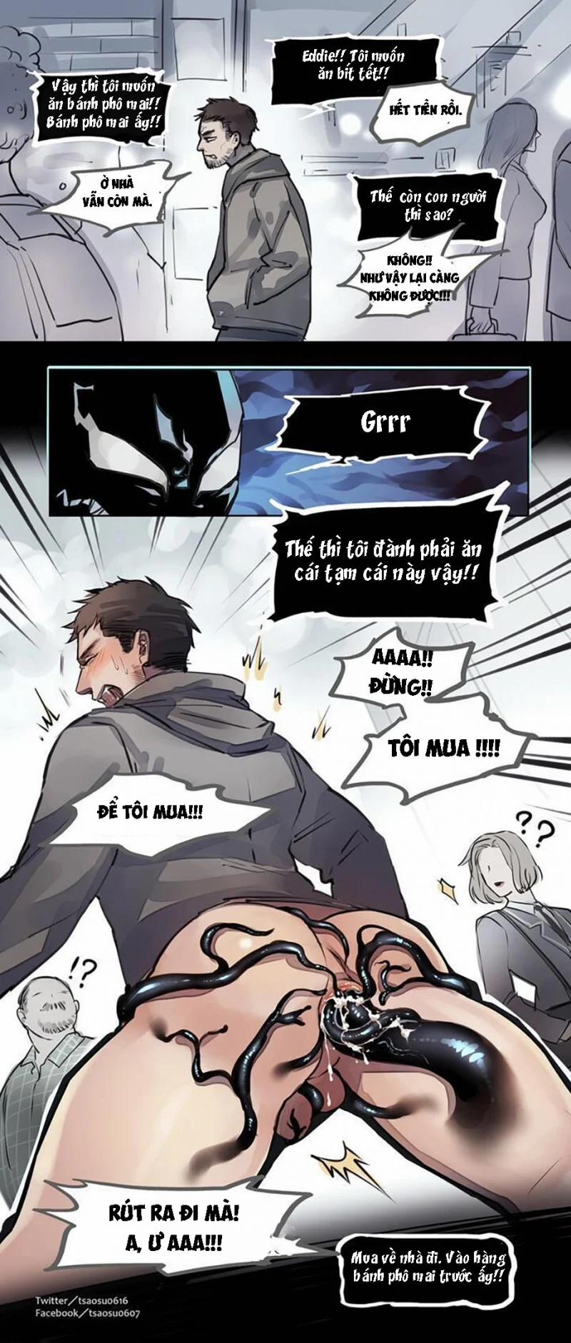 manhwax10.com - Truyện Manhwa [Oneshot] Get Out Chương 2 Trang 18