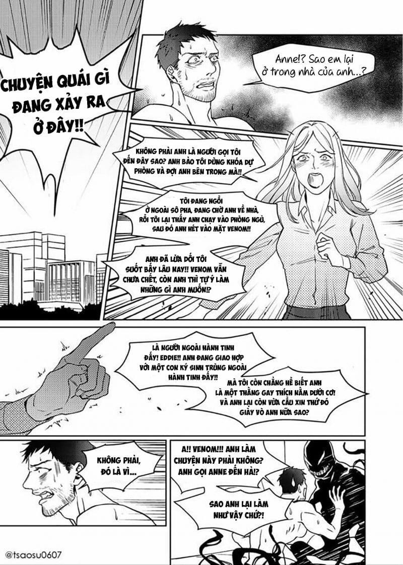 manhwax10.com - Truyện Manhwa [Oneshot] Get Out Chương 2 Trang 9