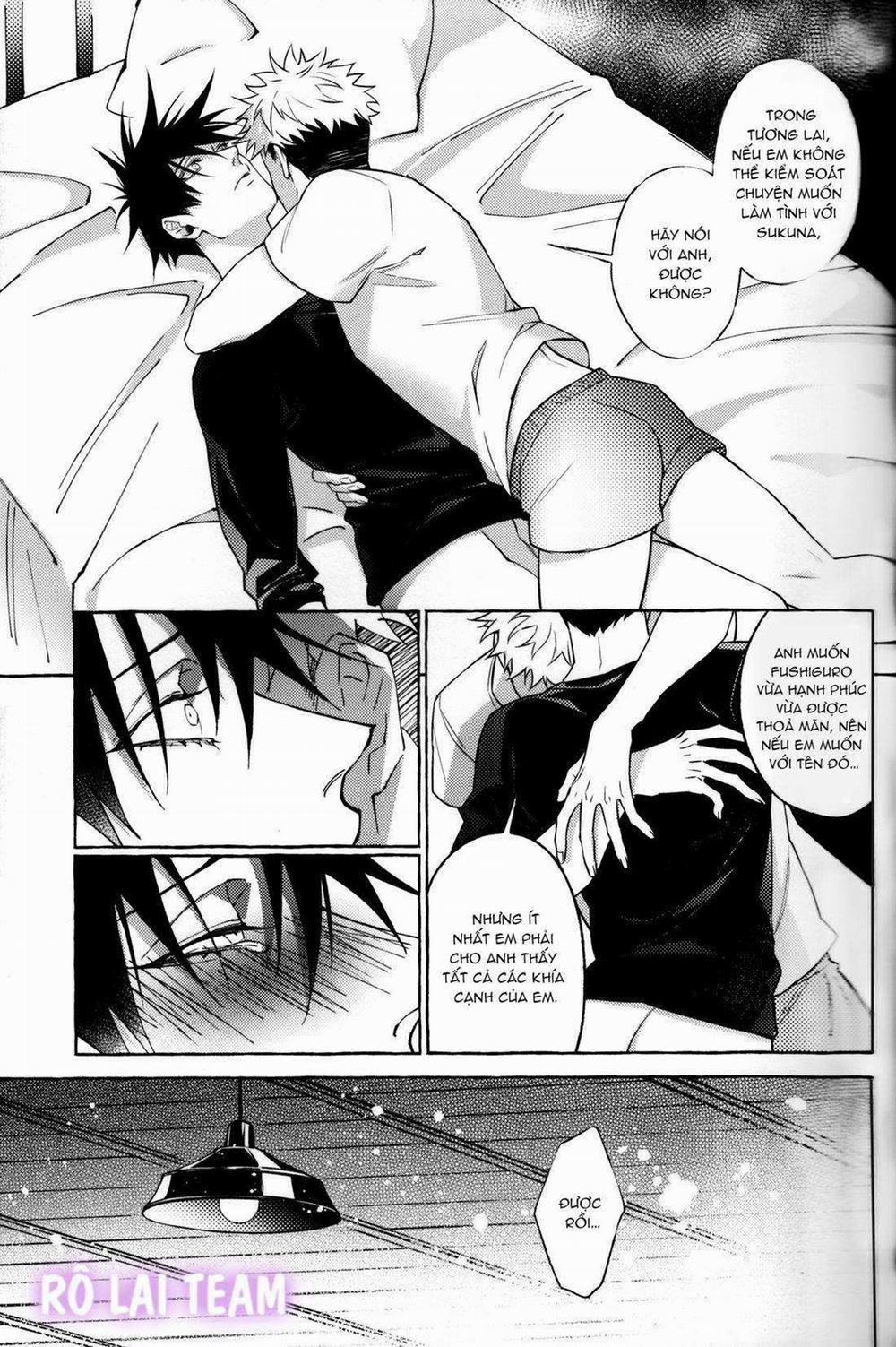 manhwax10.com - Truyện Manhwa Oneshot Hỏny Nhà Rô Lai Chương 0 Tsaosu Trang 36