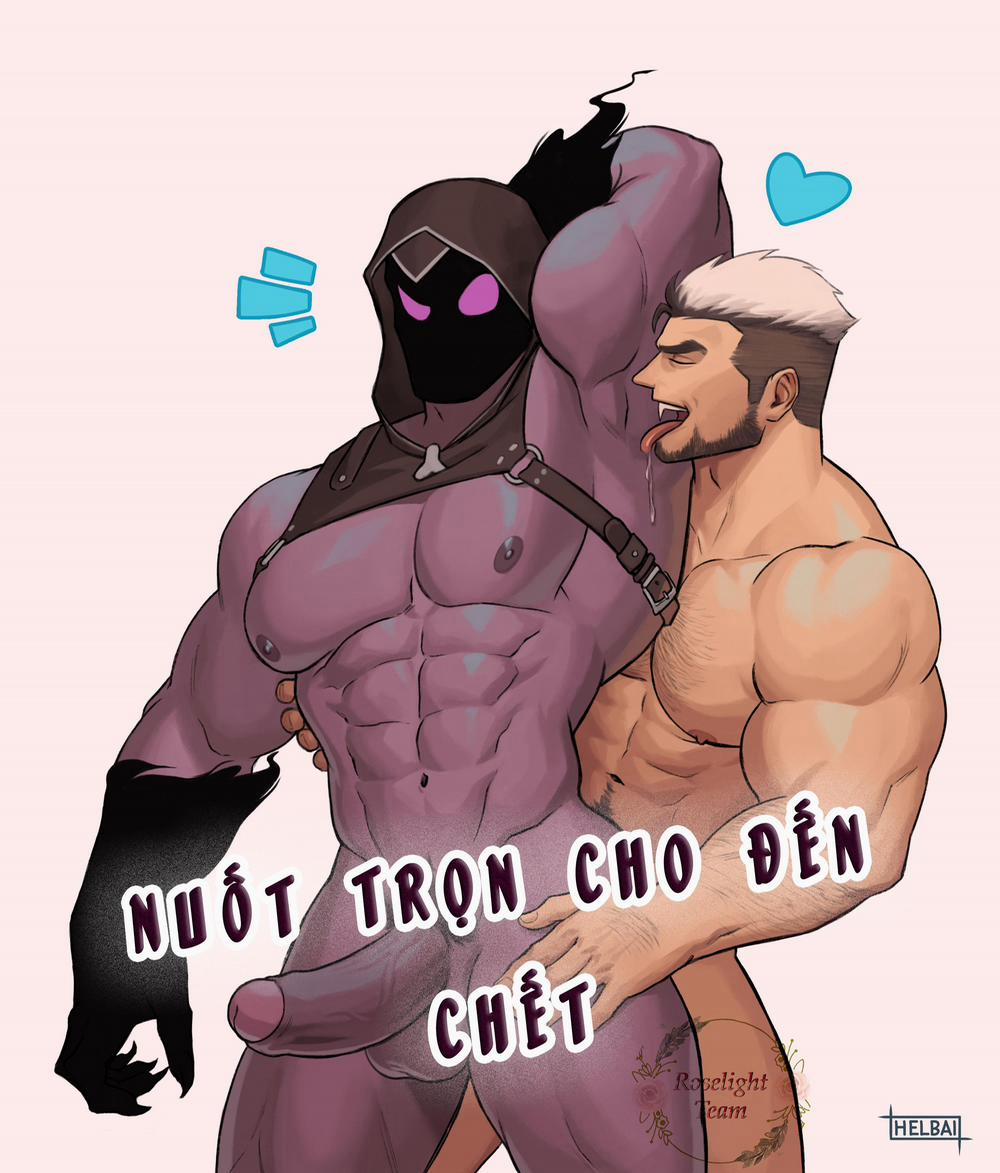 manhwax10.com - Truyện Manhwa Oneshot Hỏny Nhà Rô Lai Chương 1 Nu t Tr n Trang 1