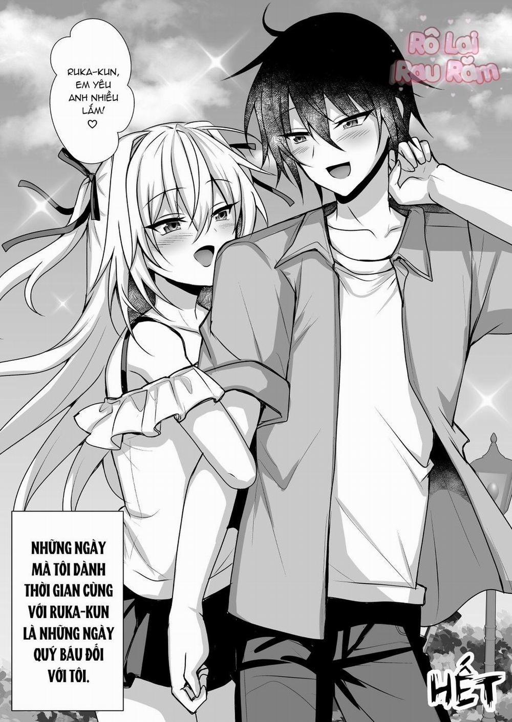 manhwax10.com - Truyện Manhwa Oneshot Hỏny Nhà Rô Lai Chương 382 Uruaki Trang 33