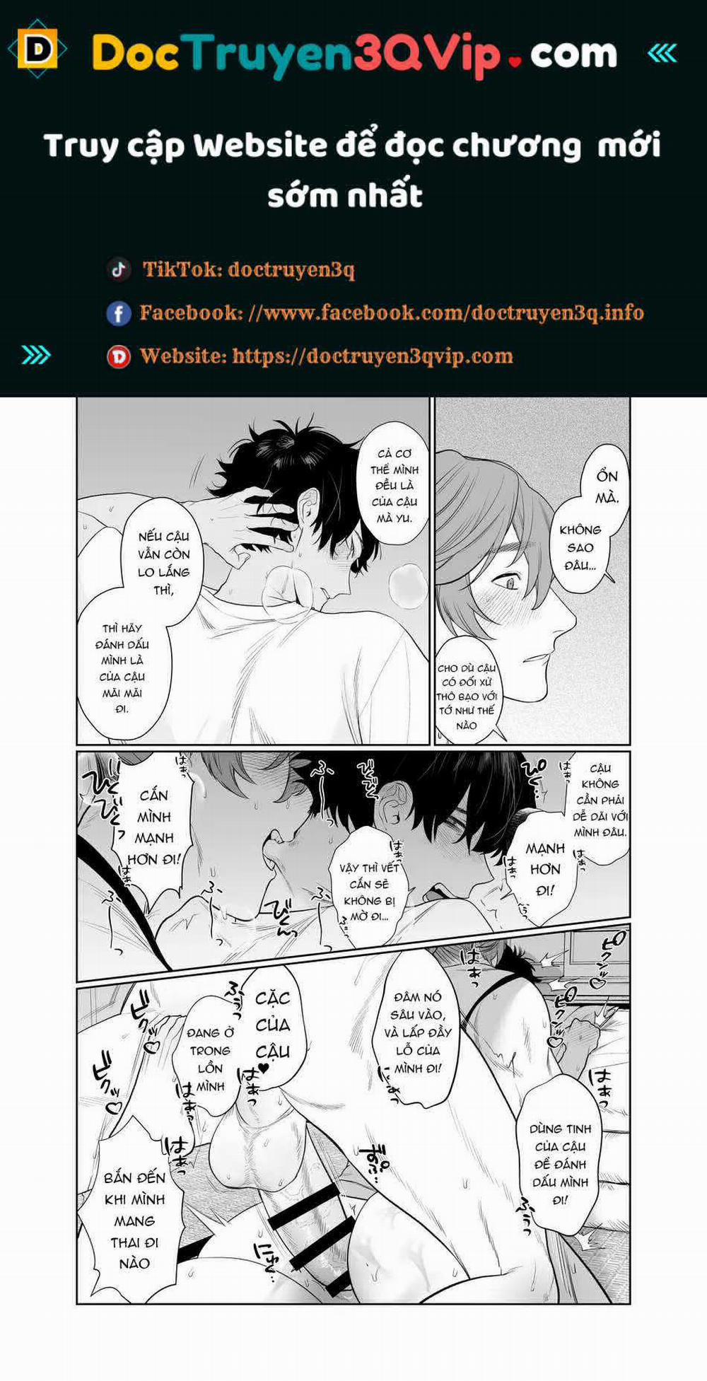 manhwax10.com - Truyện Manhwa Oneshot Hỏny Nhà Rô Lai Chương 383 2 Trang 1