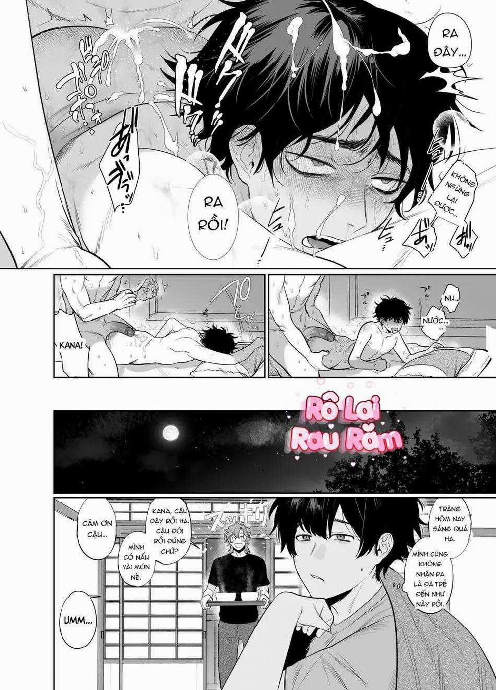 manhwax10.com - Truyện Manhwa Oneshot Hỏny Nhà Rô Lai Chương 383 2 Trang 12