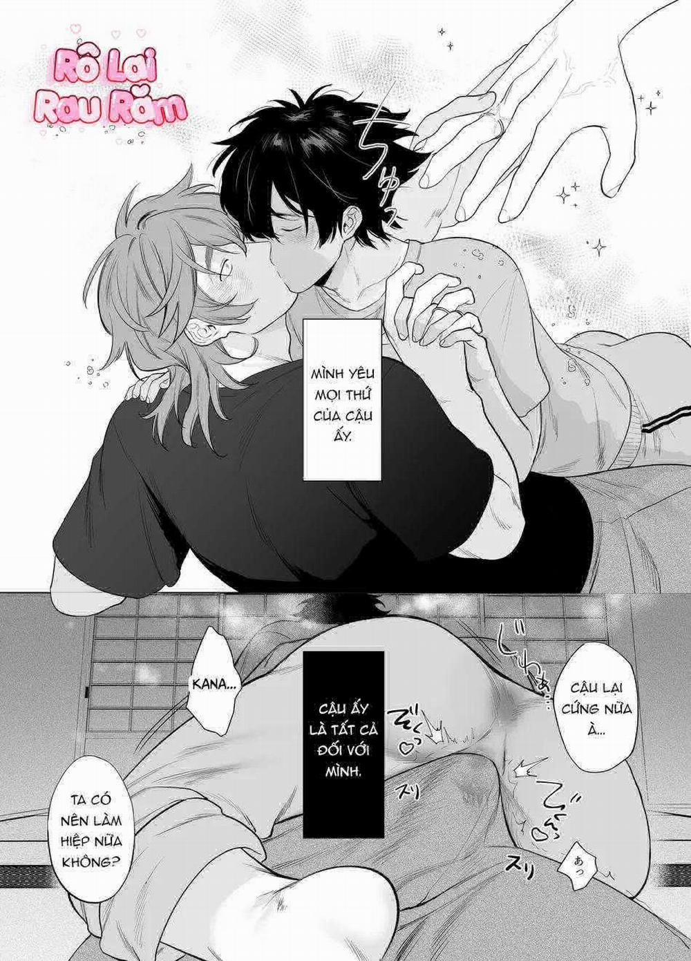 manhwax10.com - Truyện Manhwa Oneshot Hỏny Nhà Rô Lai Chương 383 2 Trang 15