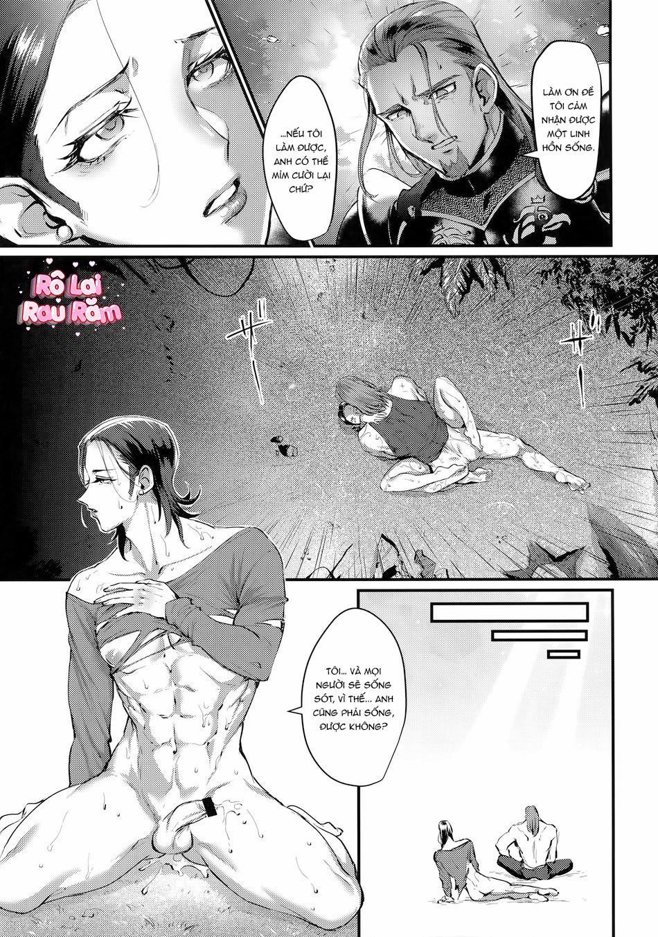 manhwax10.com - Truyện Manhwa Oneshot Hỏny Nhà Rô Lai Chương 388 Kuzuya Trang 4