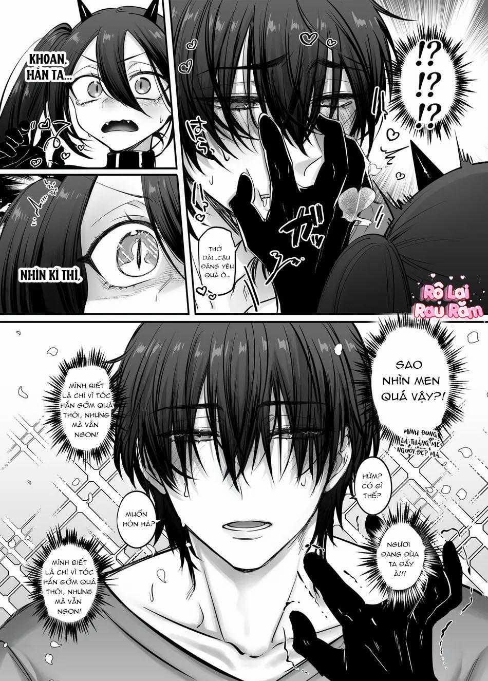 manhwax10.com - Truyện Manhwa Oneshot Hỏny Nhà Rô Lai Chương 394 Trang 33