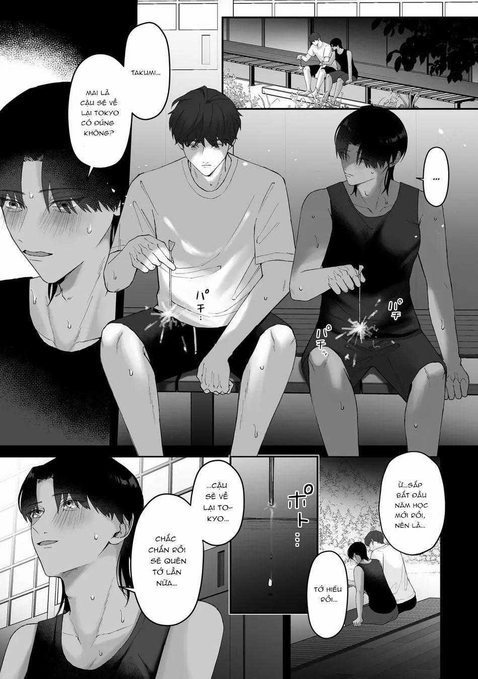 manhwax10.com - Truyện Manhwa Oneshot Hỏny Nhà Rô Lai Chương 396 1 Trang 29