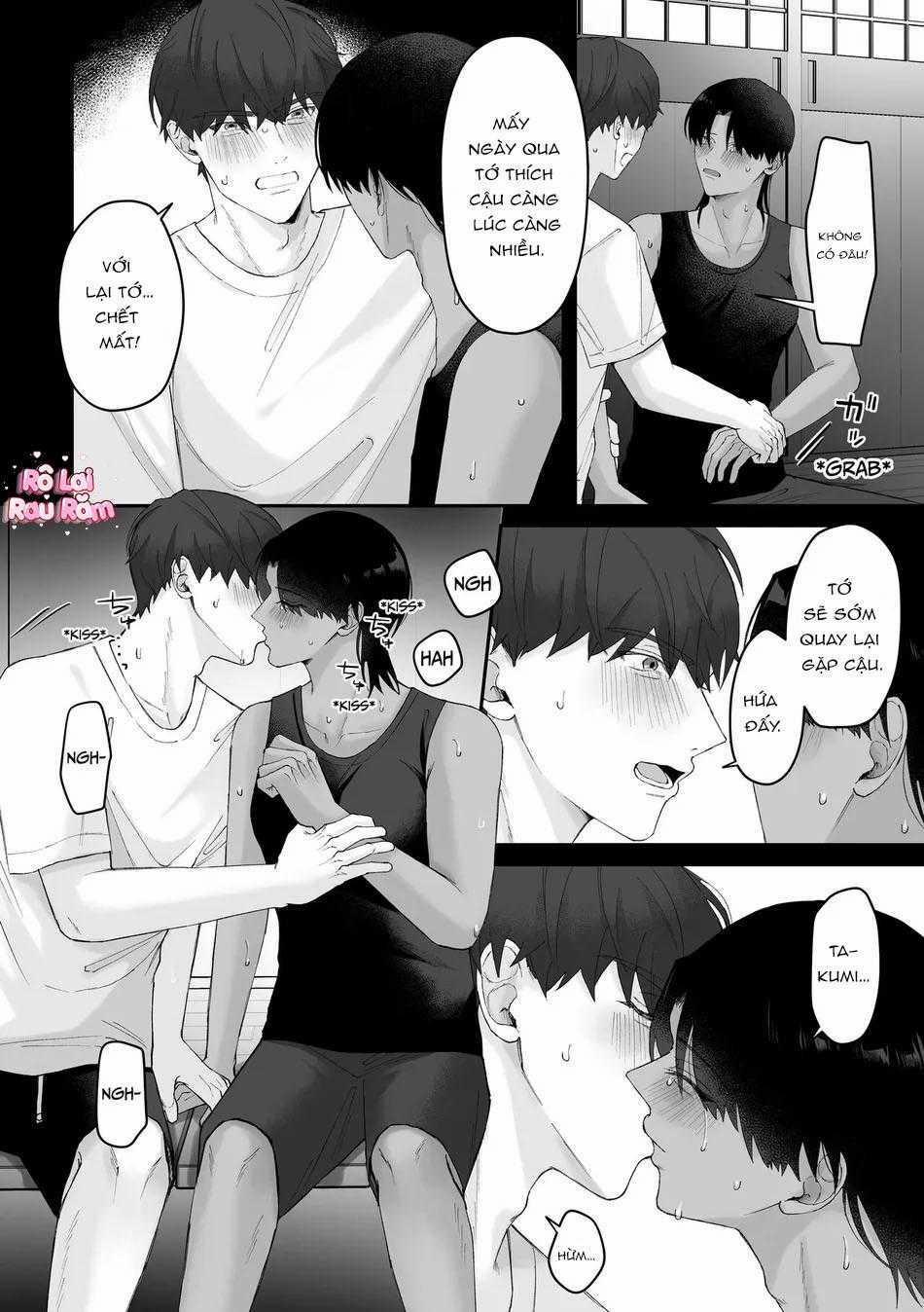 manhwax10.com - Truyện Manhwa Oneshot Hỏny Nhà Rô Lai Chương 396 1 Trang 30