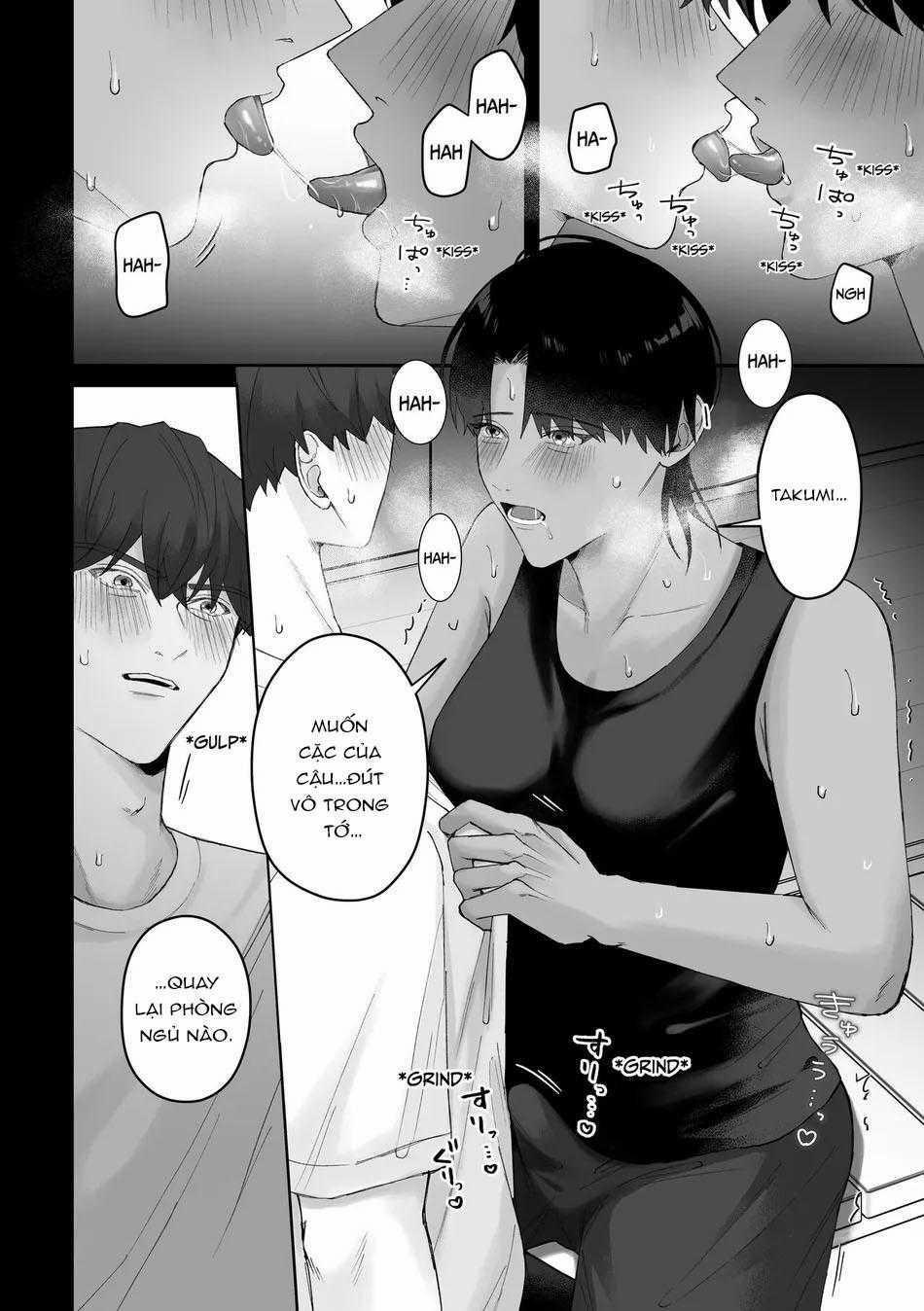 manhwax10.com - Truyện Manhwa Oneshot Hỏny Nhà Rô Lai Chương 396 2 Trang 2