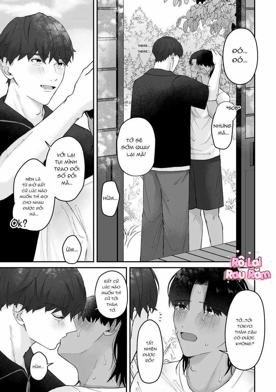 manhwax10.com - Truyện Manhwa Oneshot Hỏny Nhà Rô Lai Chương 396 2 Trang 15