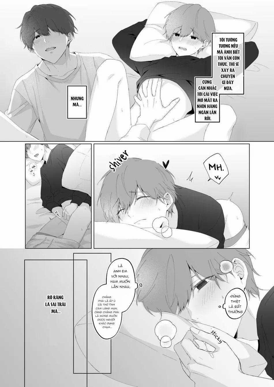 manhwax10.com - Truyện Manhwa Oneshot Hỏny Nhà Rô Lai Chương 397 1 Trang 5