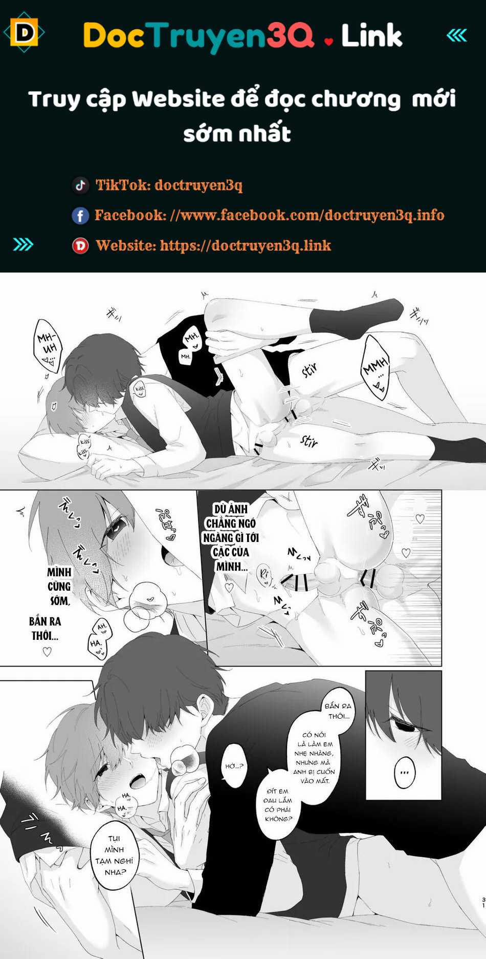 manhwax10.com - Truyện Manhwa Oneshot Hỏny Nhà Rô Lai Chương 397 2 Trang 1