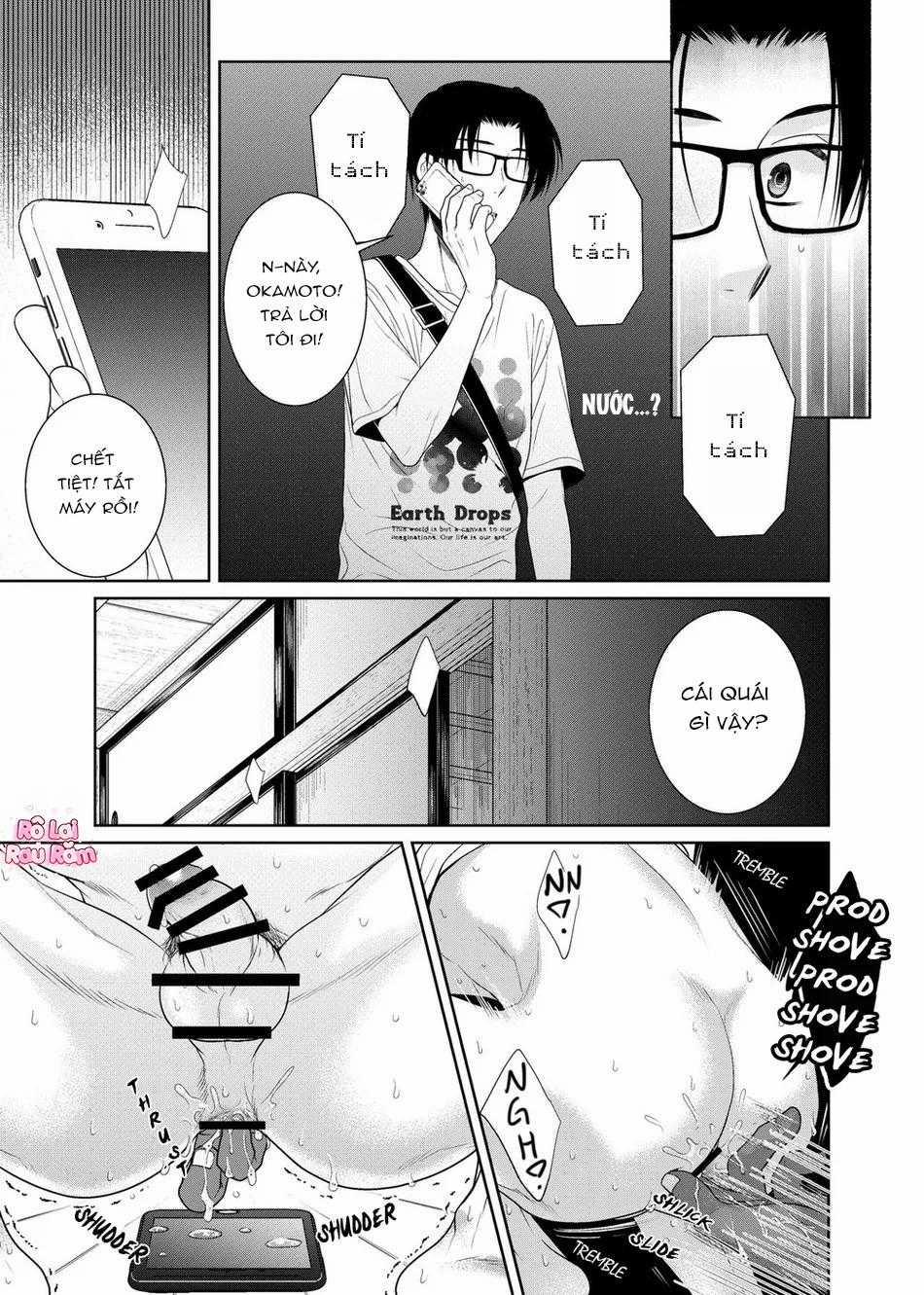 manhwax10.com - Truyện Manhwa Oneshot Hỏny Nhà Rô Lai Chương 398 Trang 12