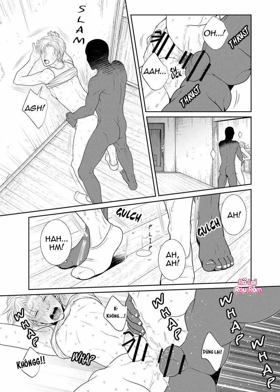 manhwax10.com - Truyện Manhwa Oneshot Hỏny Nhà Rô Lai Chương 398 Trang 18